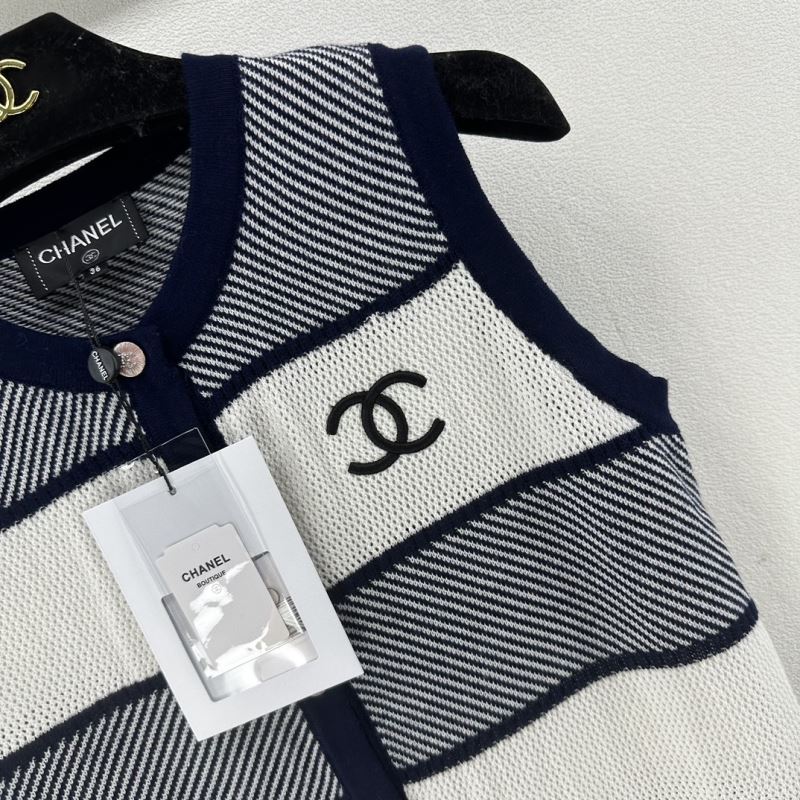 Chanel Vest